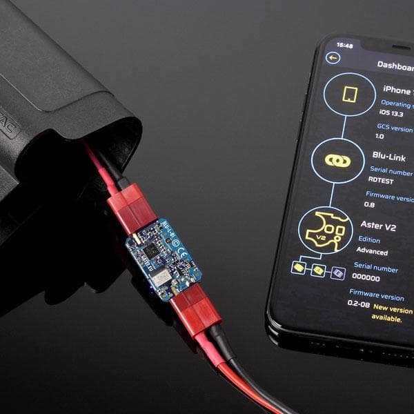 GATE タイタン Blu-Link コントロールステーション