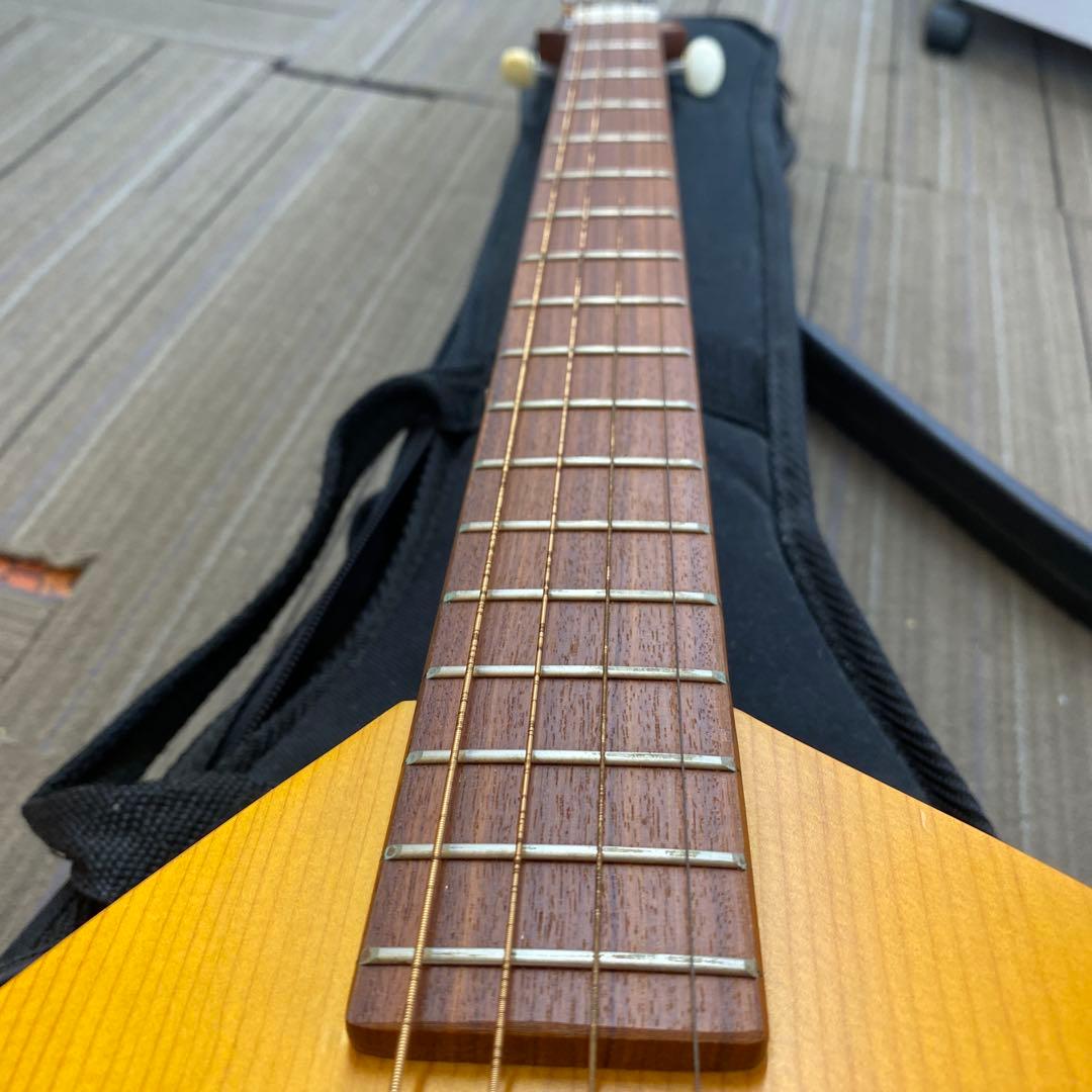 K.Yairi 一五一会：音来（ニライ）ケース付き