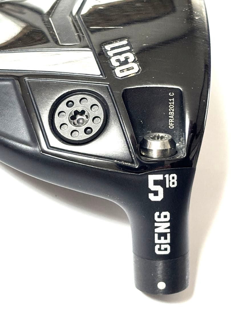 PXG 0311 GEN6 5番FW(18° ) ヘッドカバー付属