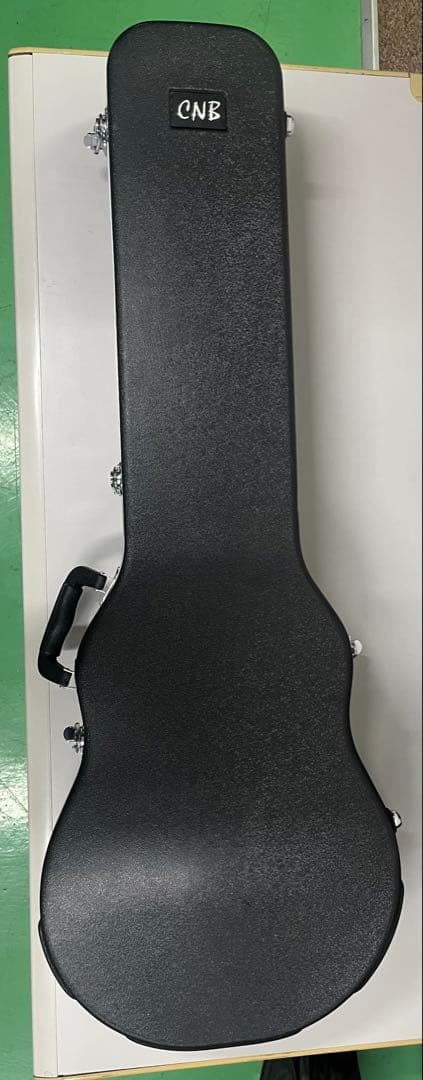 ECL-256 イエロー エレキギター