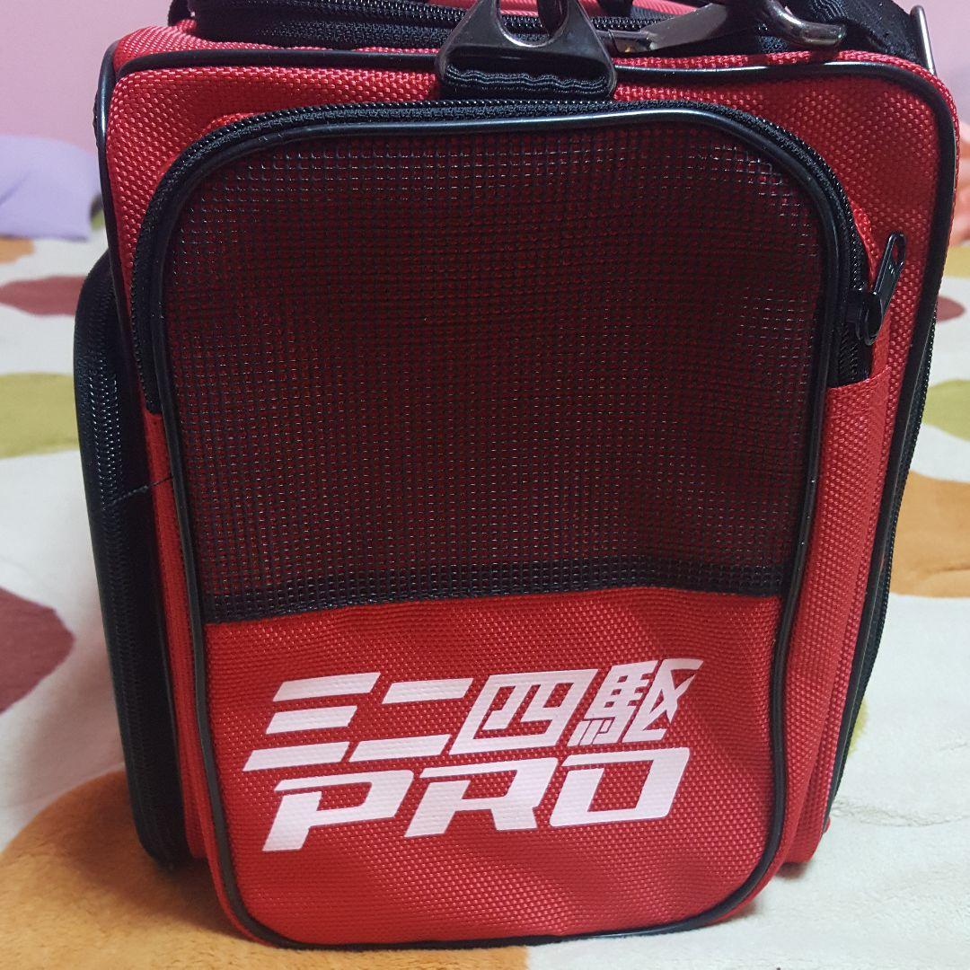 ミニ四駆　新品ミニ四駆ショルダーバッグ、ボックス