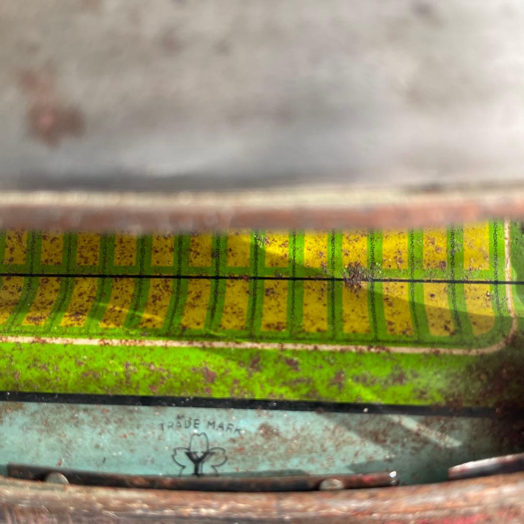 米澤ビンテージ トヨタ カローラ ミニカー 約30cm