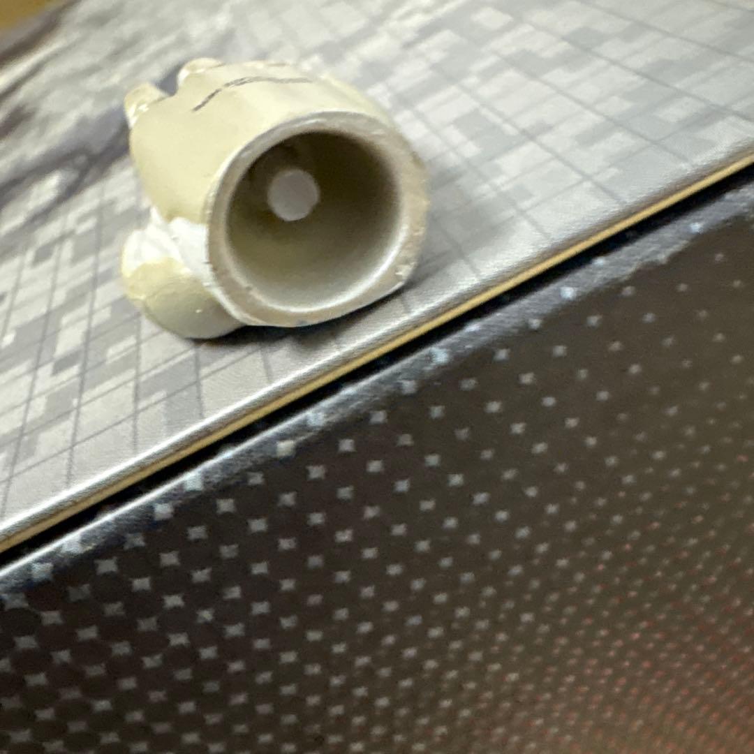 メタルギアソリッド4 RAH 雷電 メディコムトイ　訳アリ