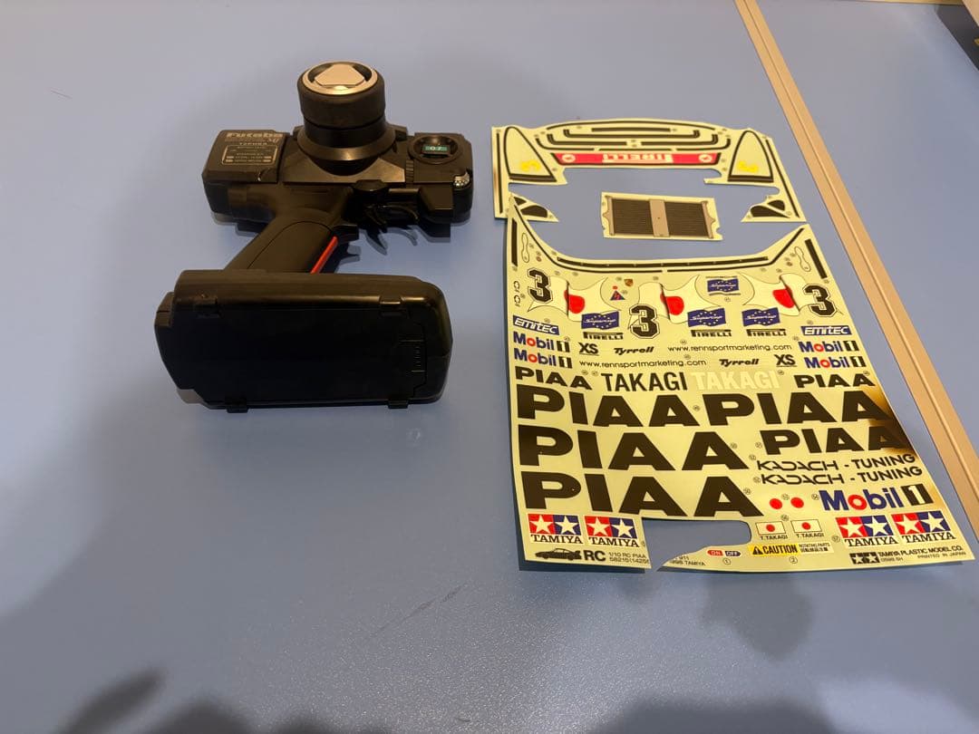 さ*こ様 PIAAPORSCHE 911 ラジコンカー 最終値下げ！