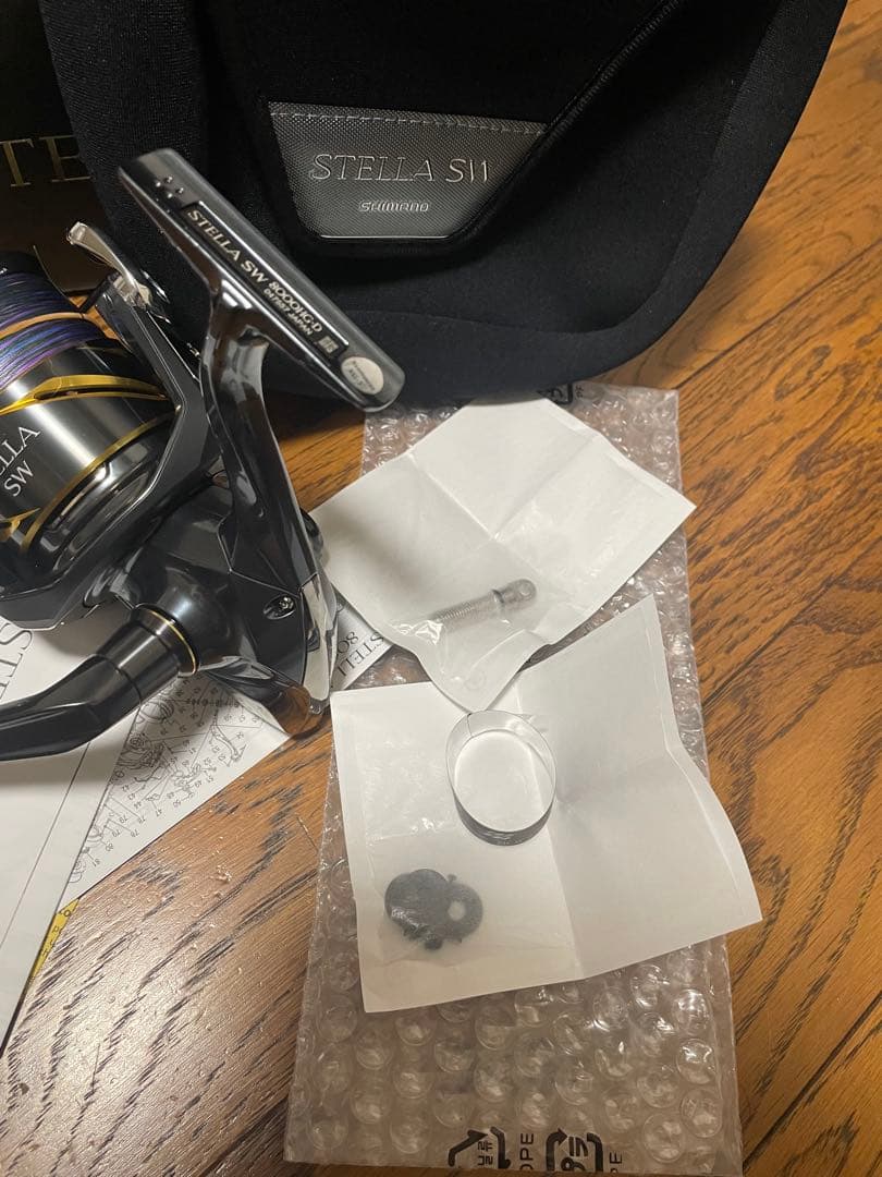 25 ステラSW 8000HG 未使用品