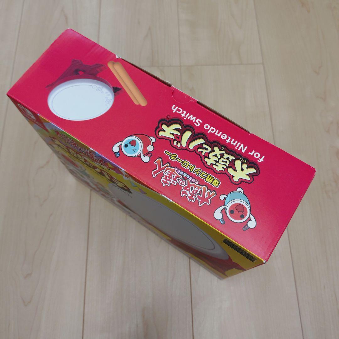 【送料無料】太鼓の達人 ドンダフルフェスティバル 専用コントローラー セット