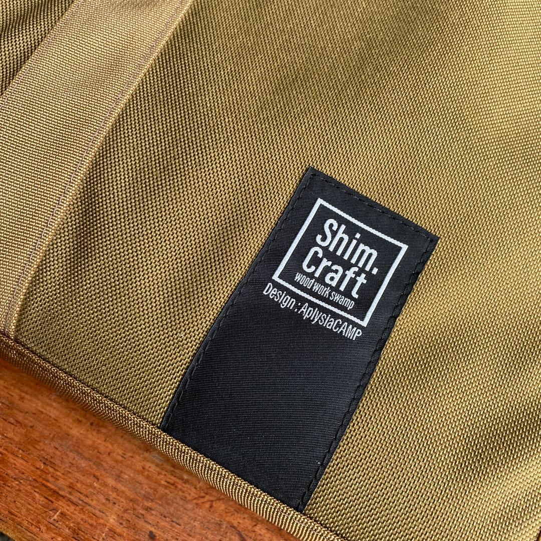 【最終値下】 バッグセット！Shim.Craft T.G.F 天板