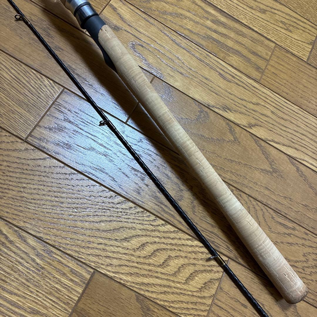 シマノ　トラウトワン　NS　93ML SHIMANO trout one