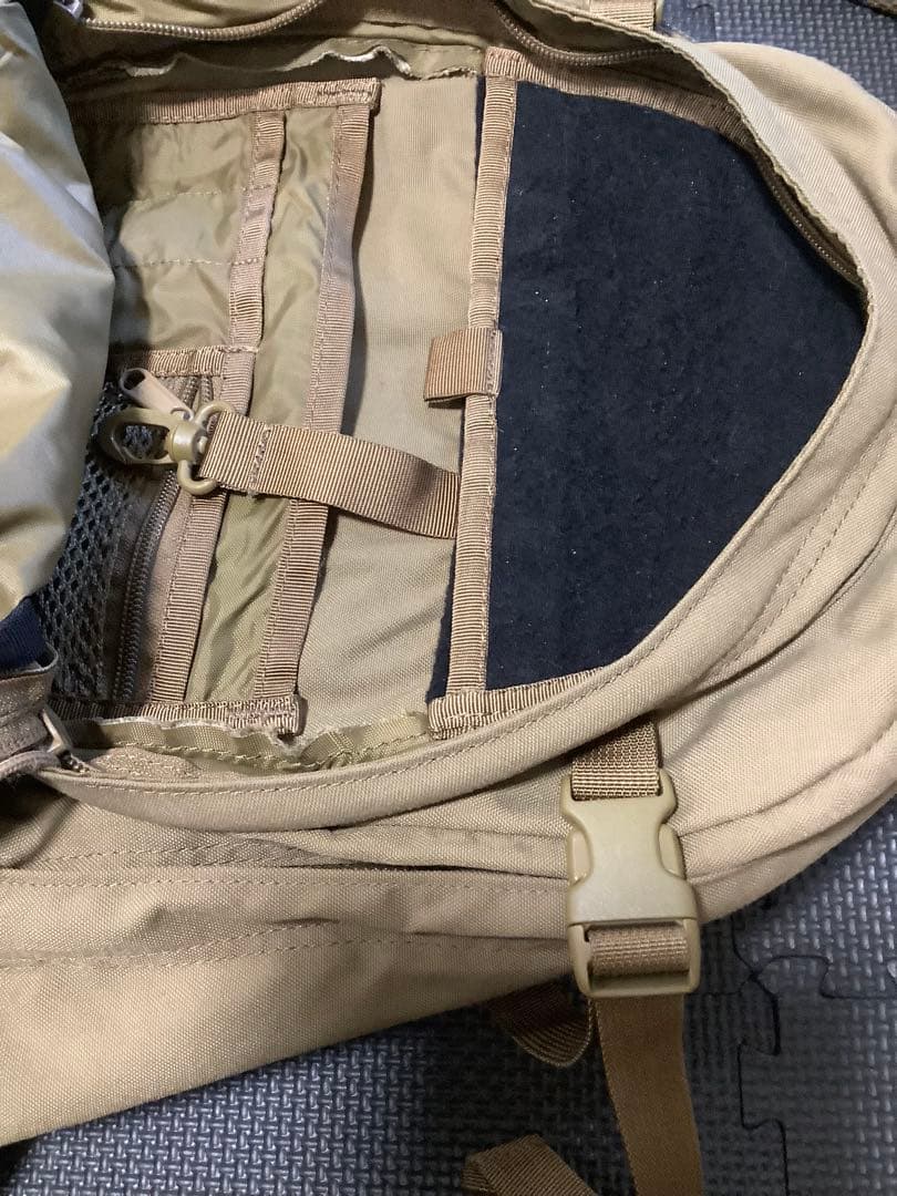 ケルティ MAP3500 コヨーテブラウン