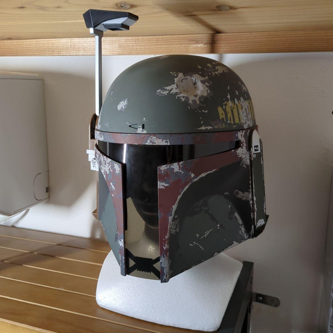 ボバ・フェット ヘルメット スター・ウォーズ 40周年