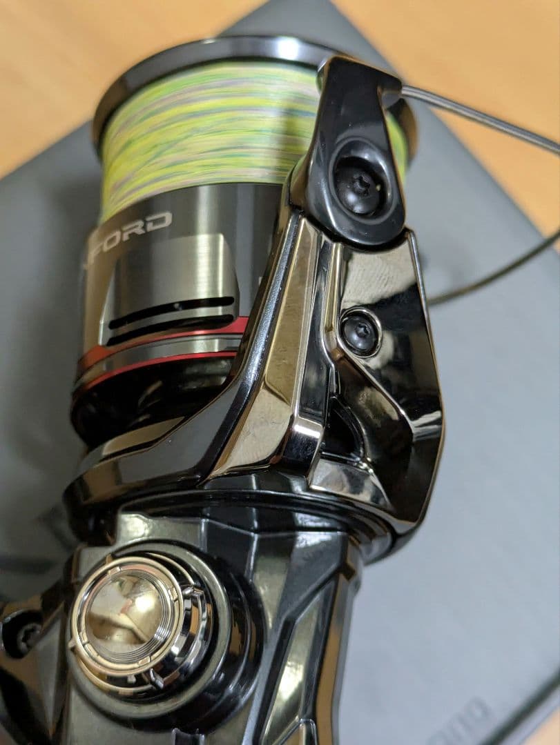 24ヴァンフォード 4000XG スピニングリール　VANFORD