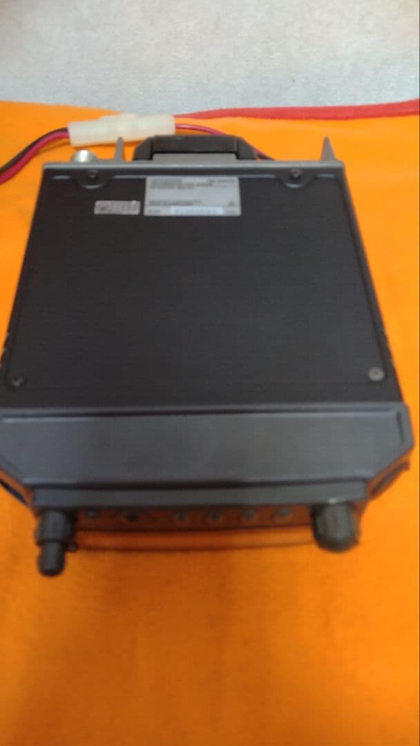 KENWOODディユアルバンドTM-707S 付属品あり…動作品