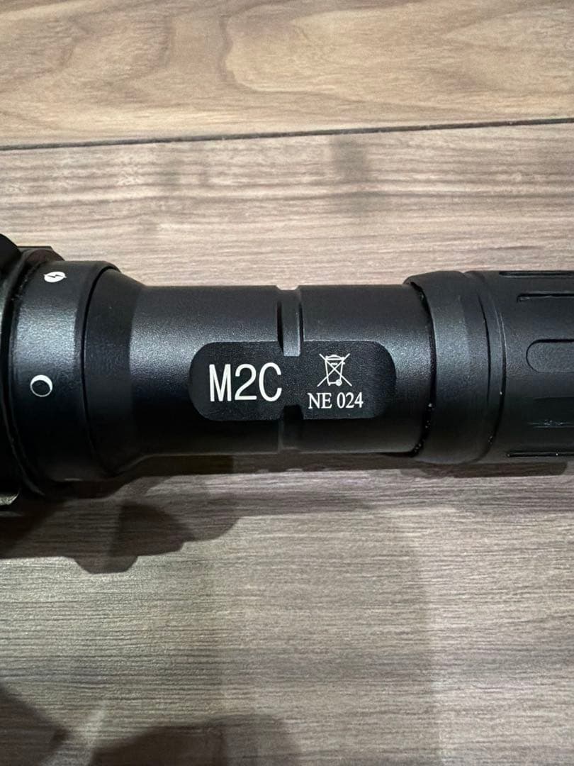 Micro Fire M2C WRGB x 4モード