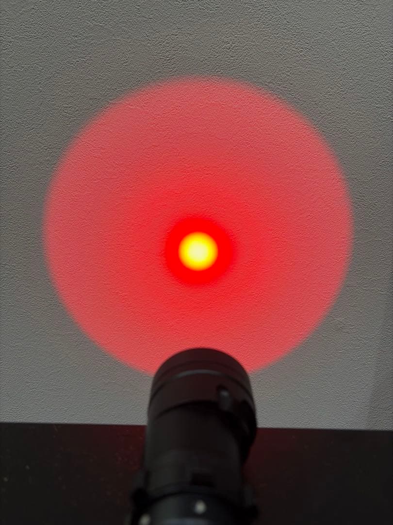 Micro Fire M2C WRGB x 4モード