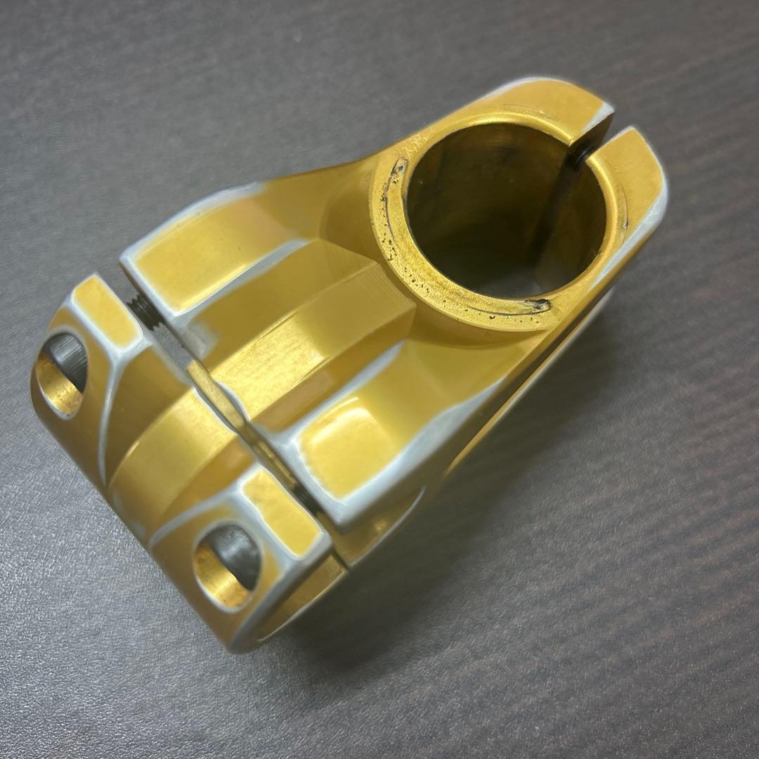 blk mrkt ゴールド ステム