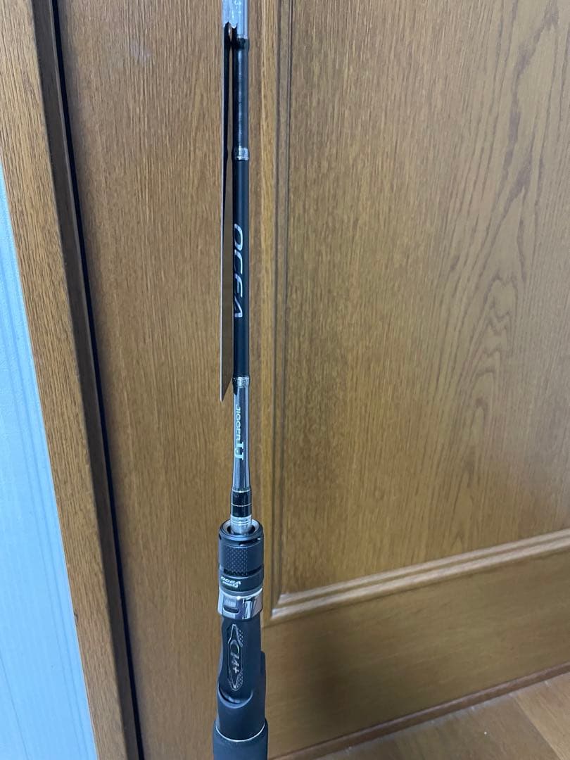 【未使用】OCEA JIGGER LJ B63-1 ライトジギングロッド