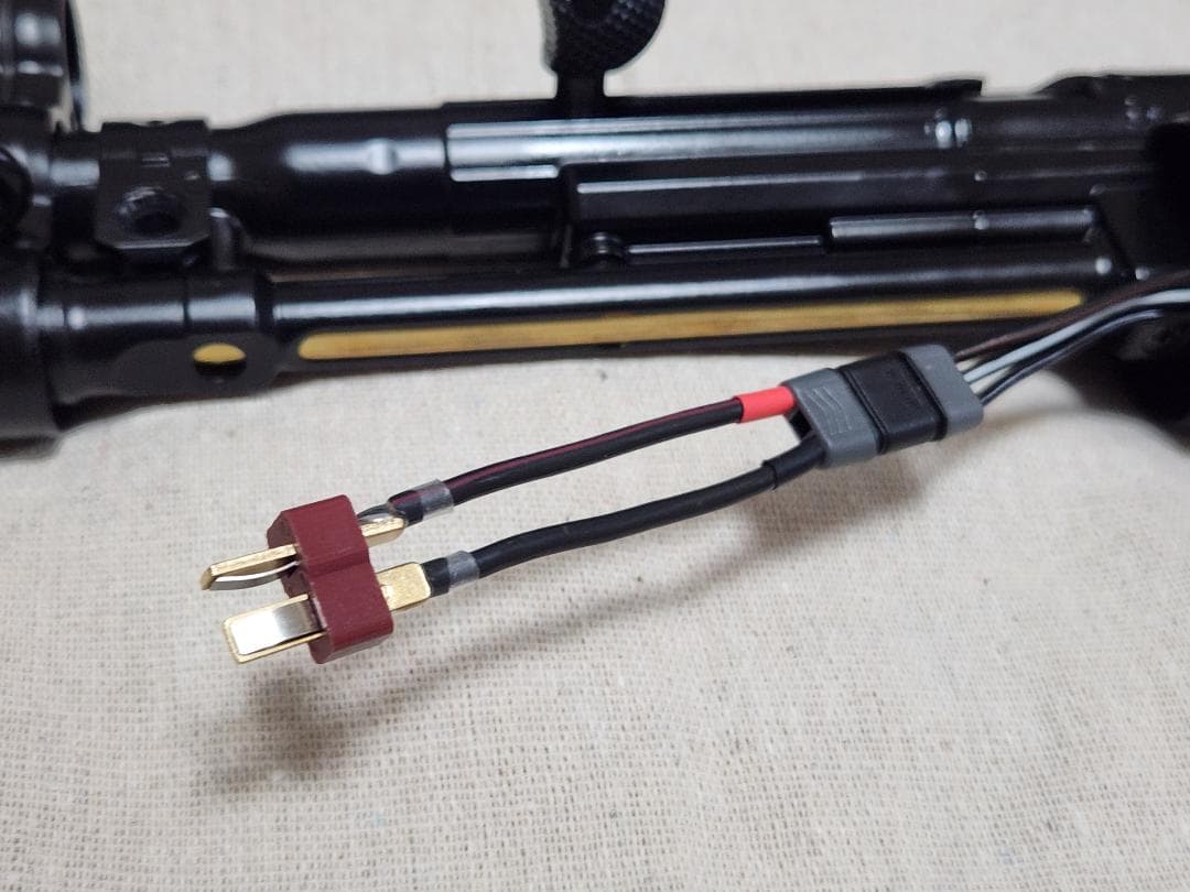 【中古】次世代電動ガン MP5 A5 ＆ Magpulタイプ ハンドガードセット