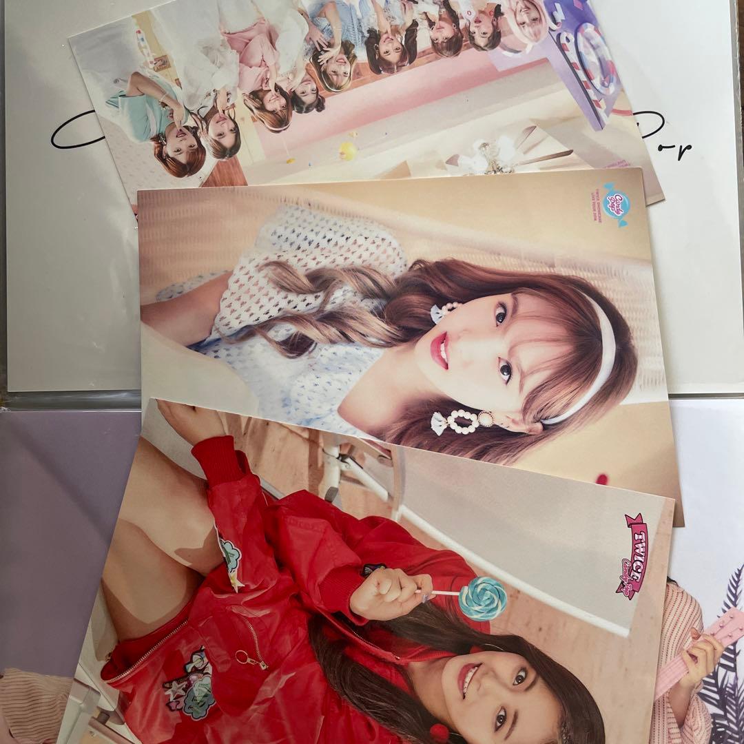 TWICE ナヨン ランダムトレカ まとめ売り