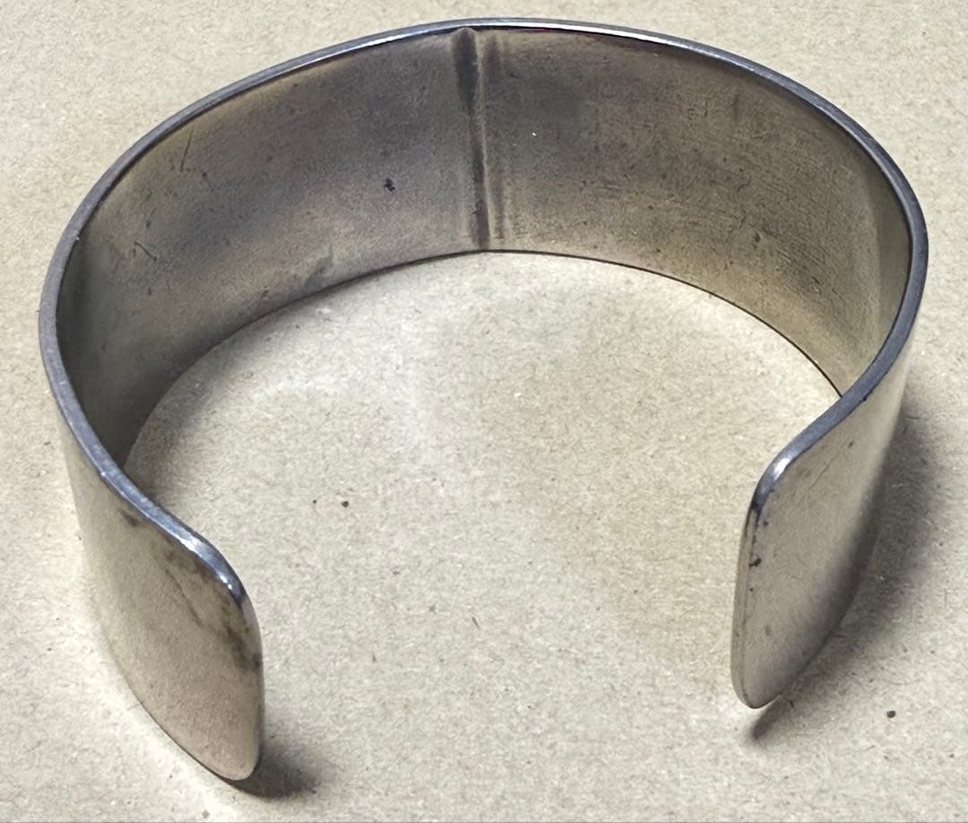 米軍 実物 SWEET HEART JEWELRY バングル USN