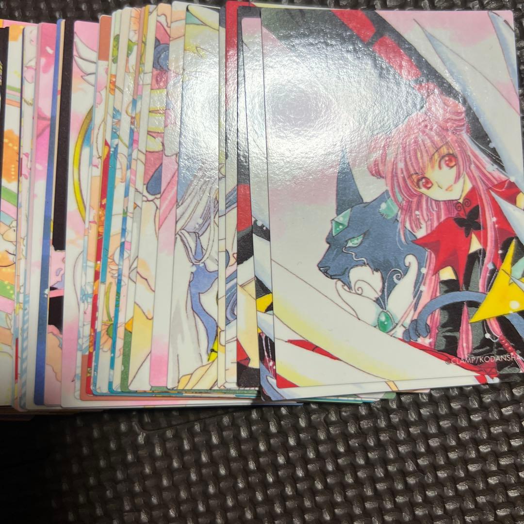 カードキャプターさくらカードまとめ売り