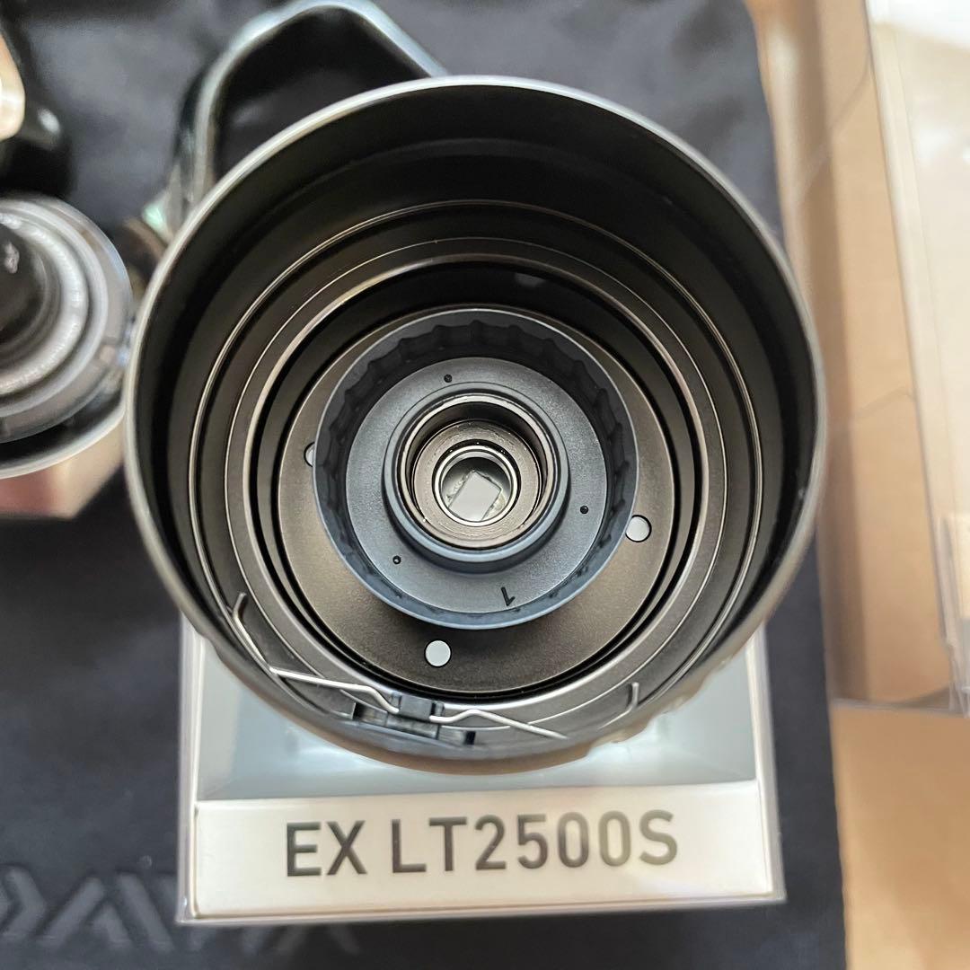 ダイワ SLP WORKS セルテートカスタムボディ LT2500-H 他セット