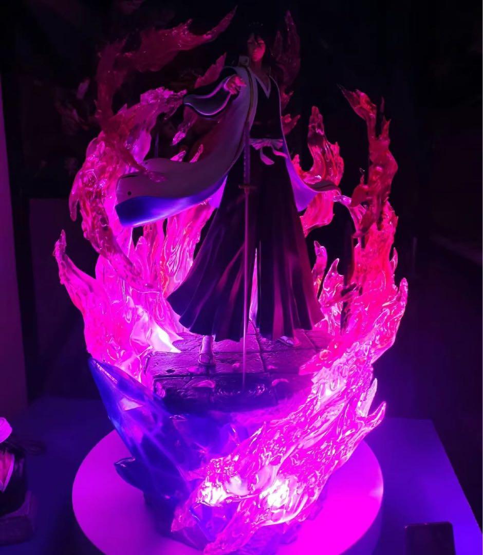 BLEACH 圓夢-STUDIO 朽木白哉 フィギュア