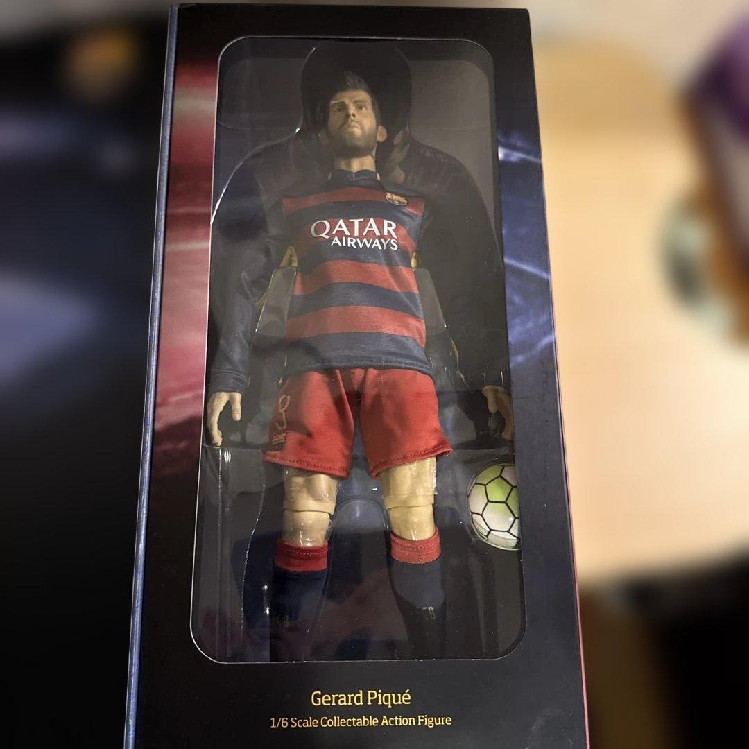 ZCWO 1:6 FCバルセロナ ジェラール・ピケ(Gerard Pique)