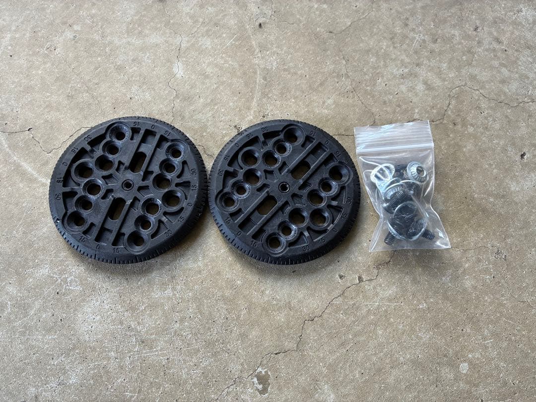 SP BINDINGS private リアエントリー バインディング Mサイズ