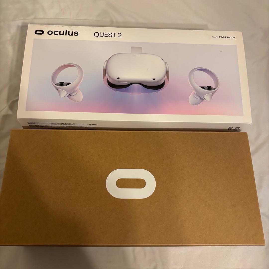  quest 2  quest 64GB メタクエスト