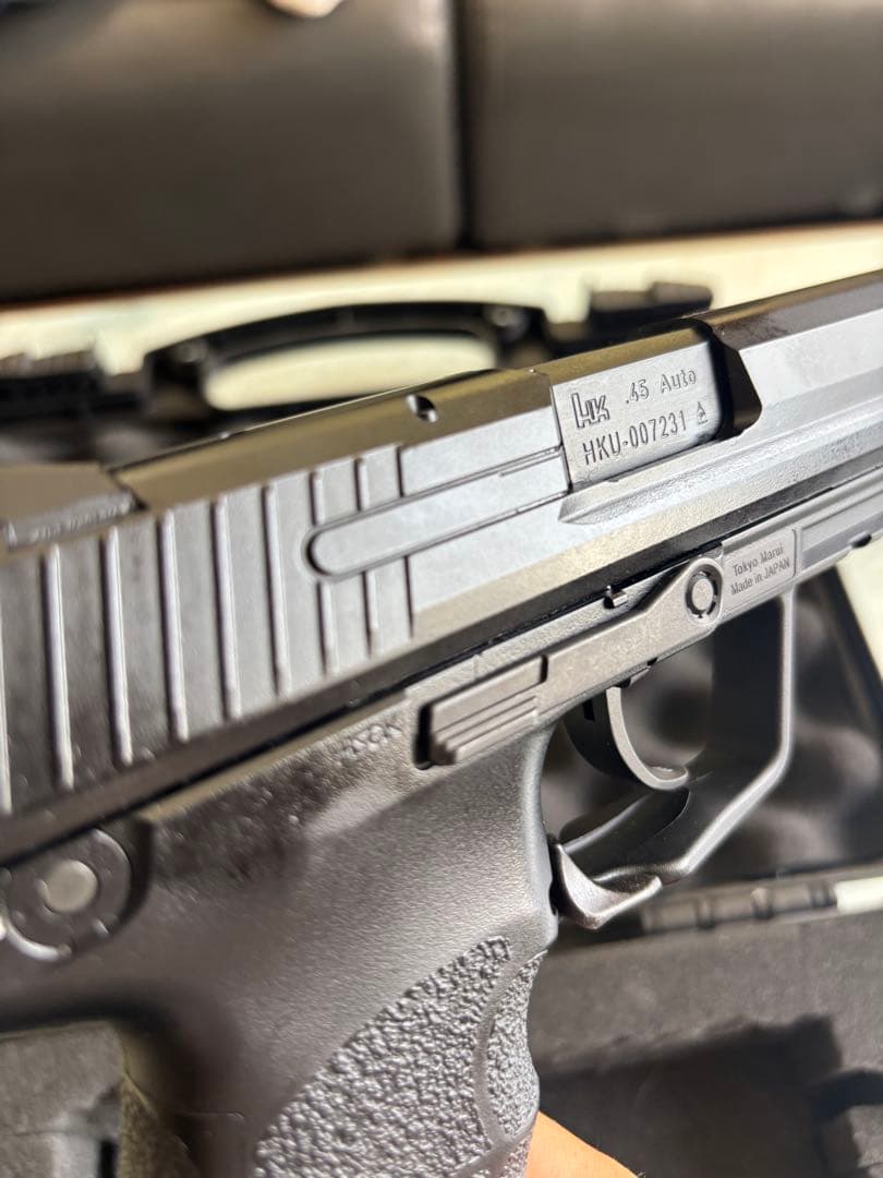 東京マルイ HK45 ガスブローバック　箱無し