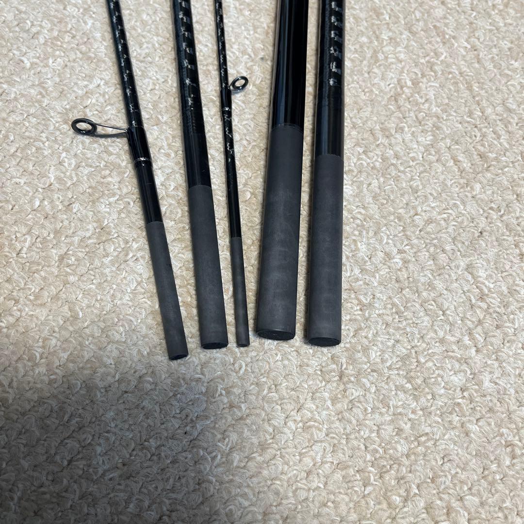 シマノ　19フリーゲームXT S96M