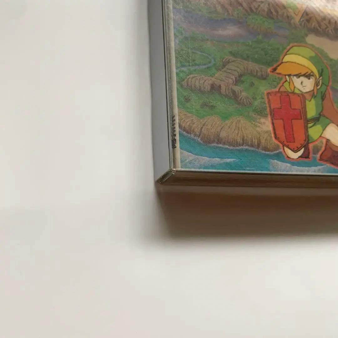 ゼルダの伝説　ディスク　新品　未開封　激レア　未使用品　デッドストック　レトロ