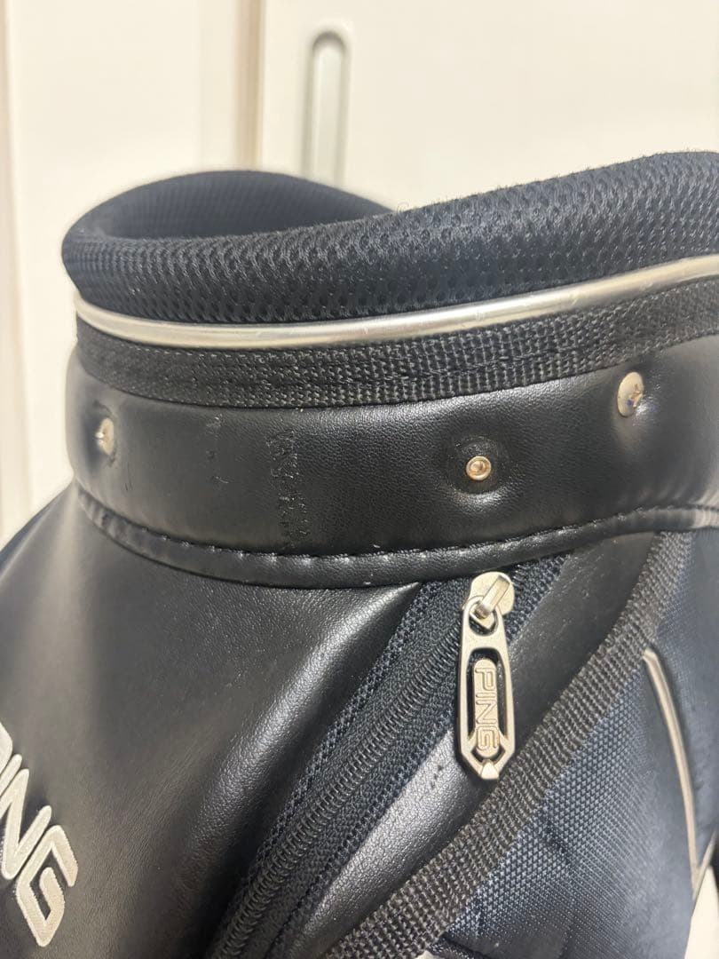 値下げ！！！ 即配送！！！PING ゴルフバッグ・キャディバッグ