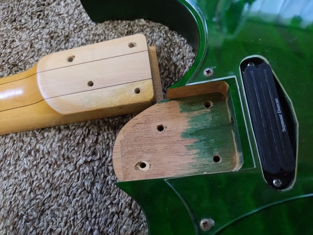 Ibanez RGR？エレキギター