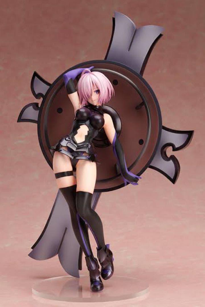 FGO マシュ・キリエライト フィギュア3点セット