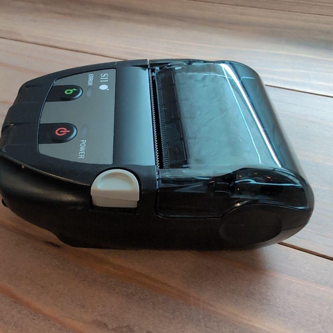 美品　セイコー　エアレジ対応プリンター2台目