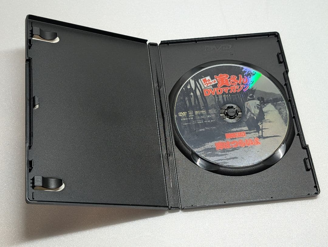 男はつらいよ 寅さん DVDマガジン 全50巻セット