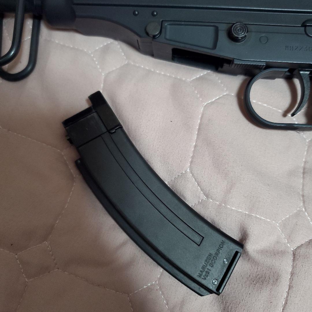 マルゼン Vz61 スコーピオン