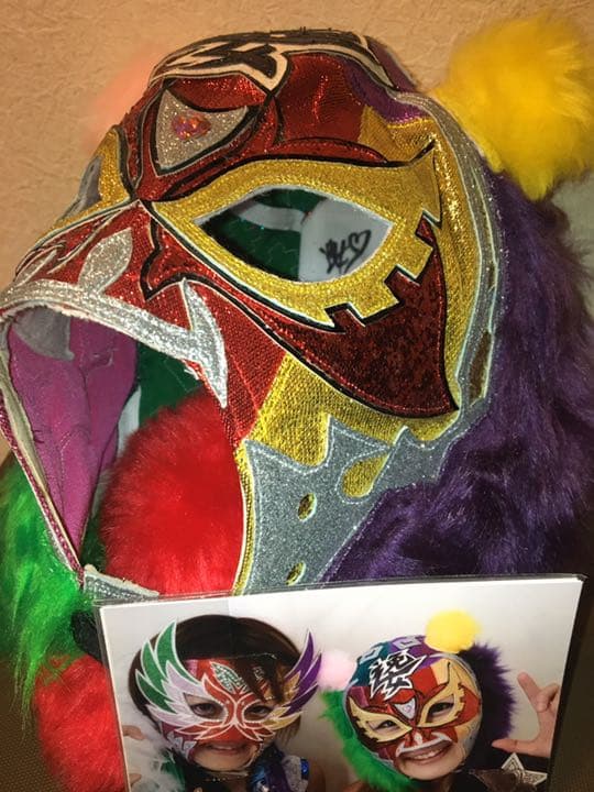 スターダム★イオ選手