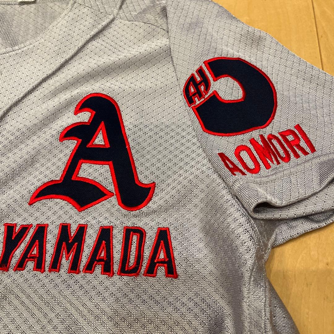 青森山田高校野球部のユニフォーム