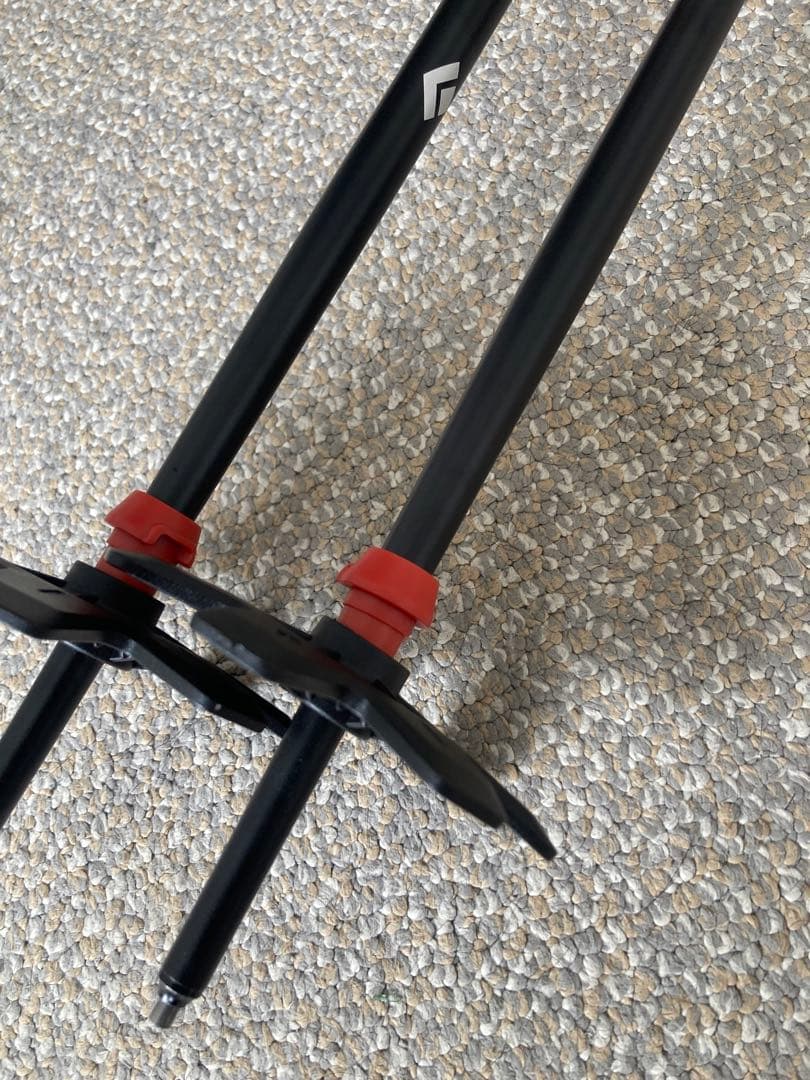 Grozaさん取り置き　 トラバース　スキー　ポール