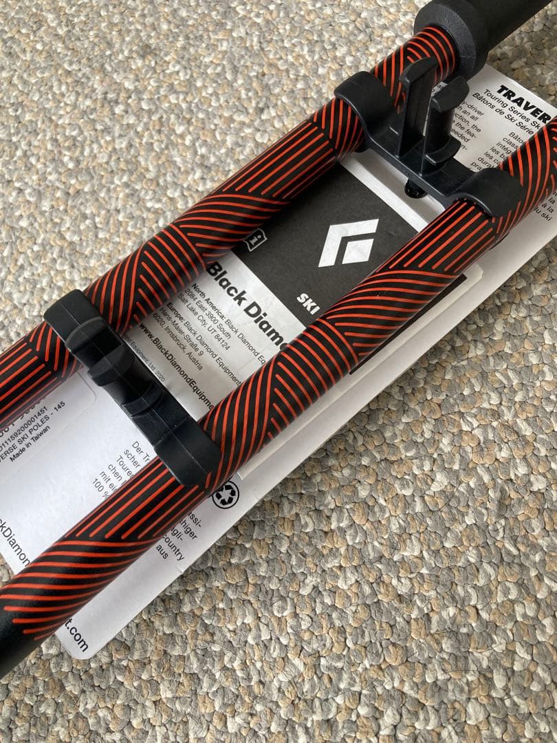 Grozaさん取り置き　 トラバース　スキー　ポール