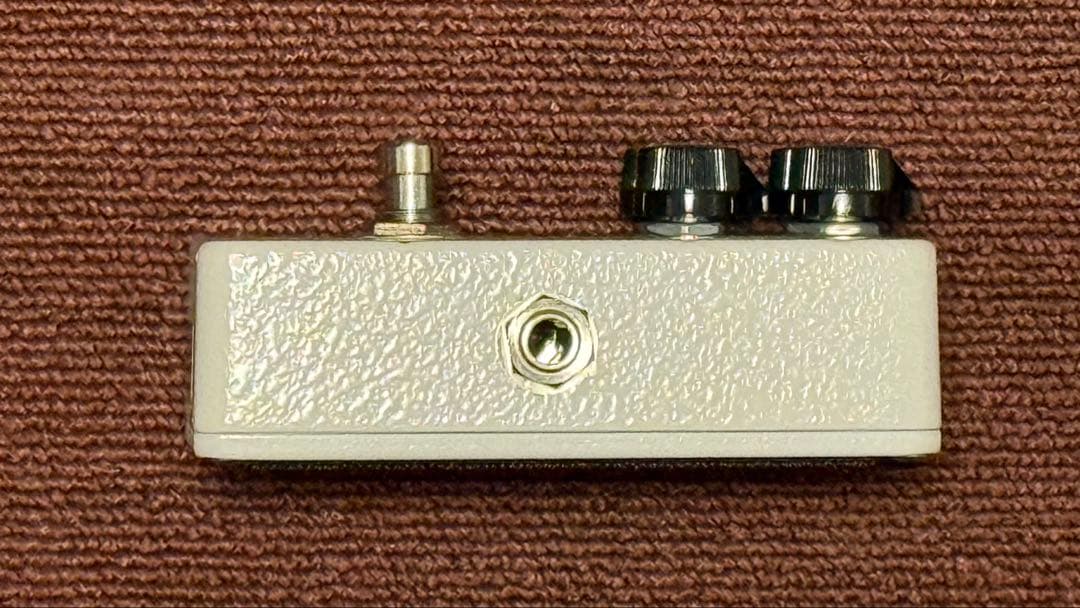 ギター Exotic RC Booster
