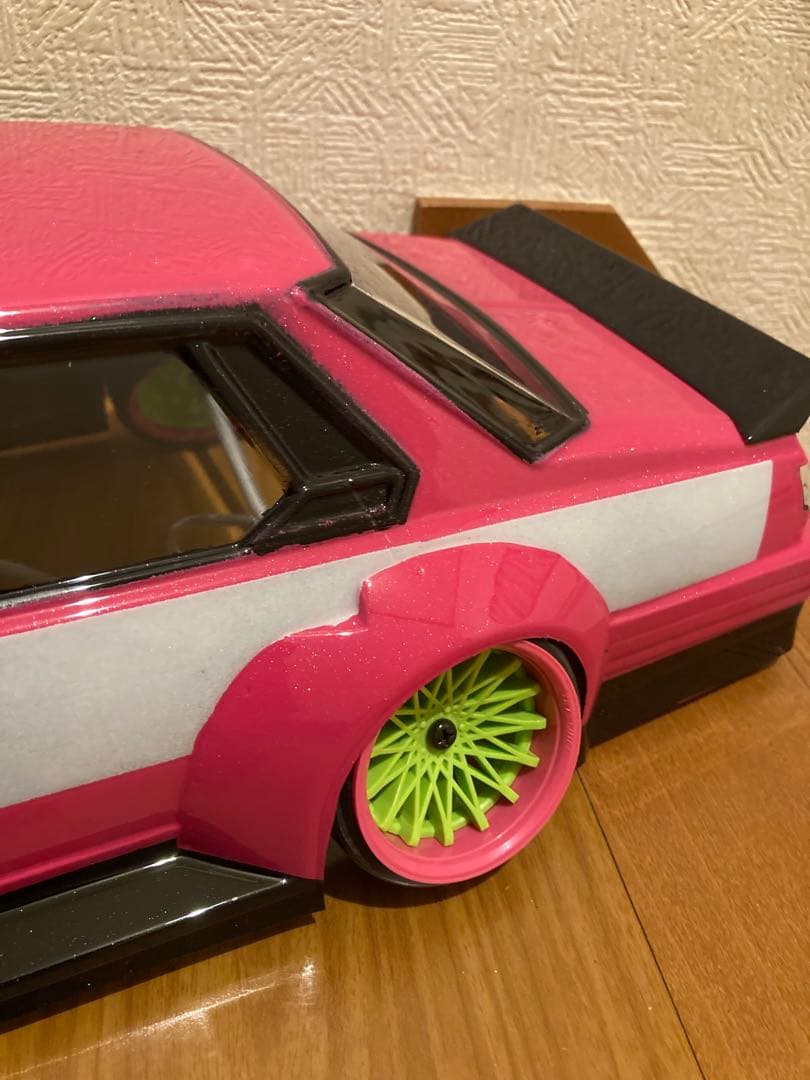 セドリック　ロングノーズ　ラメボディー