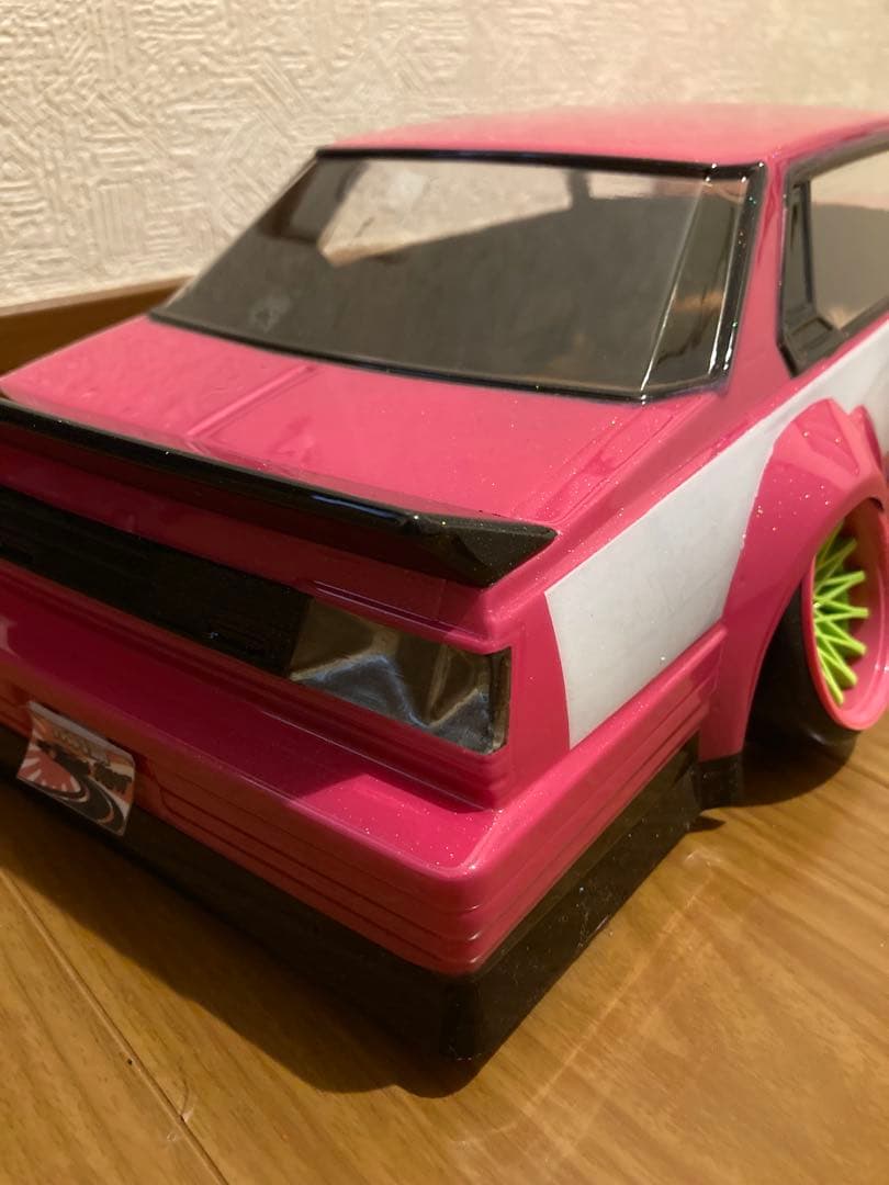 セドリック　ロングノーズ　ラメボディー