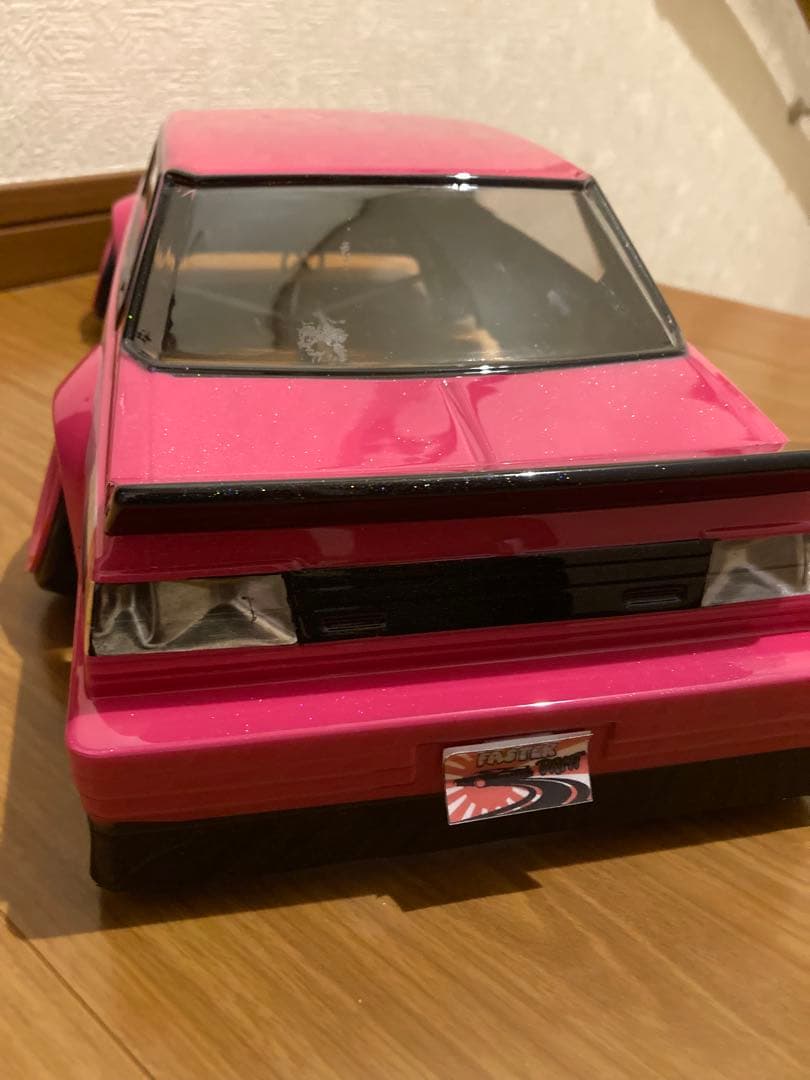 セドリック　ロングノーズ　ラメボディー