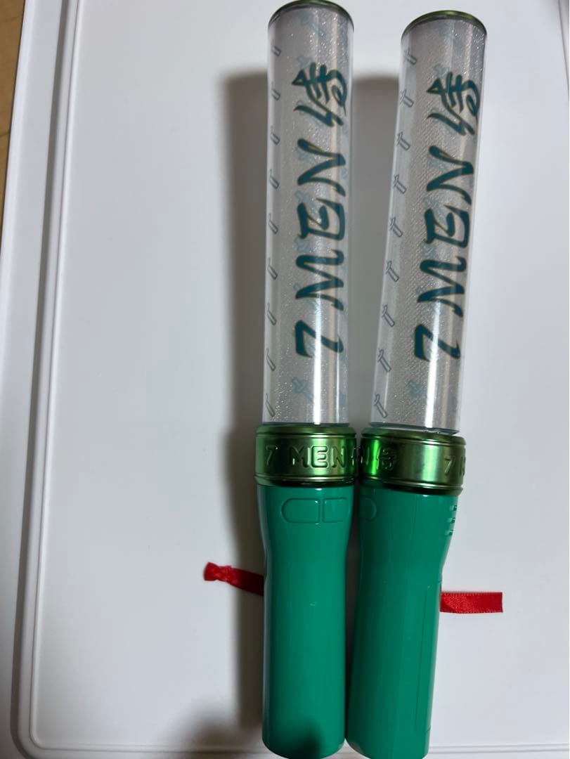 7 MEN 侍 ペンライト 2本セット ネギペンラ