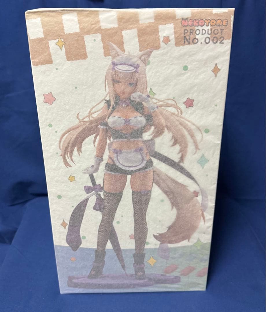 ネコぱらココナツ レースクイーンver.