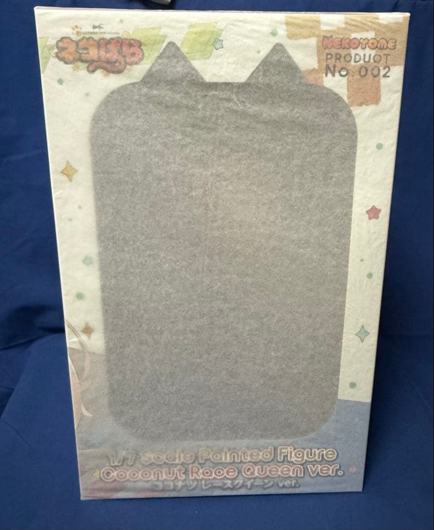 ネコぱらココナツ レースクイーンver.