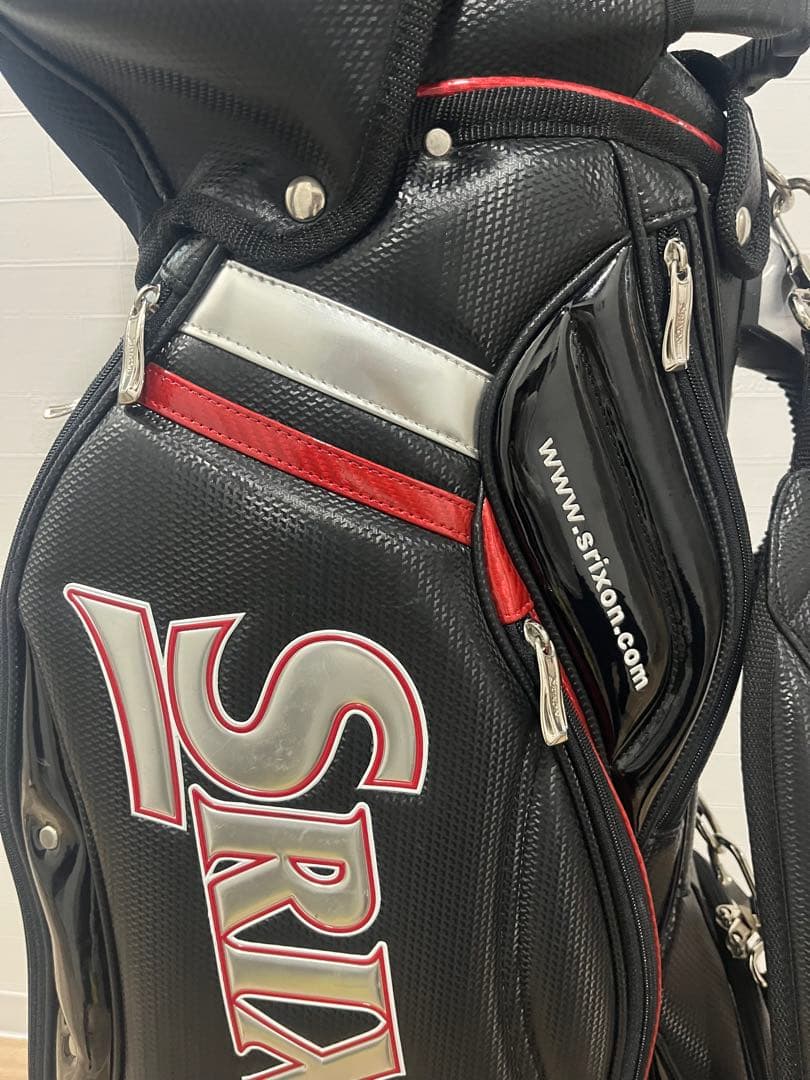 Srixon キャディバッグ